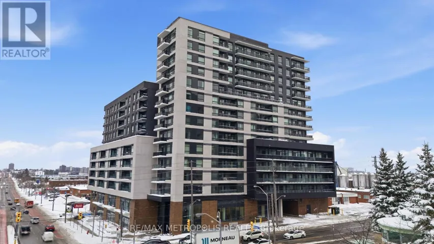 607 - 1350 ELLESMERE ROAD, Toronto (Bendale), Ontario M1P2X9