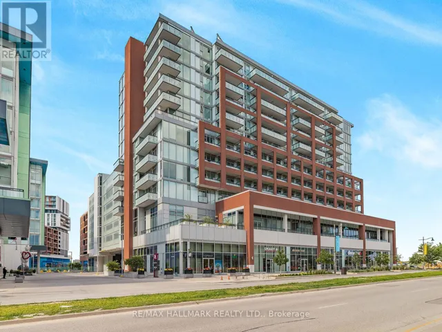 1003 - 180 ENTERPRISE BOULEVARD, Markham (Unionville), Ontario L6G0G4