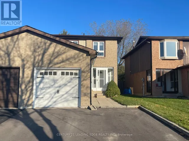 BSMT - 54 FIELDVIEW CRESCENT, Markham (Milliken Mills West), Ontario L3R3H7