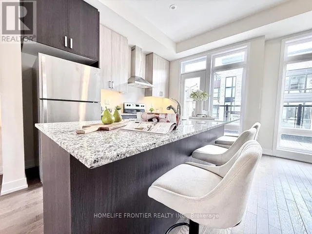 39 CREDIT LANE, Richmond Hill (Jefferson), Ontario L4E1G9