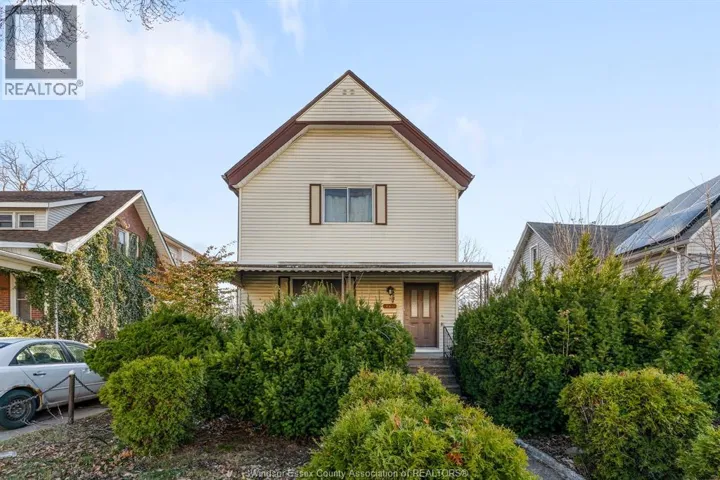 497 Caron AVENUE, Windsor, Ontario N9A5B5