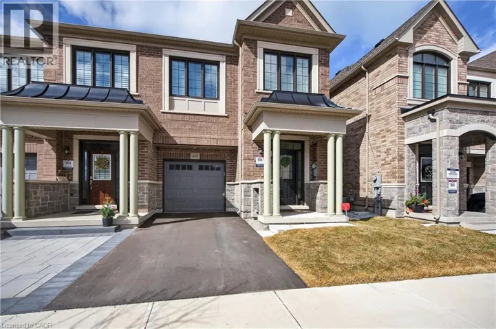 491 CELANDINE Terrace, Milton, Ontario L9E1T8