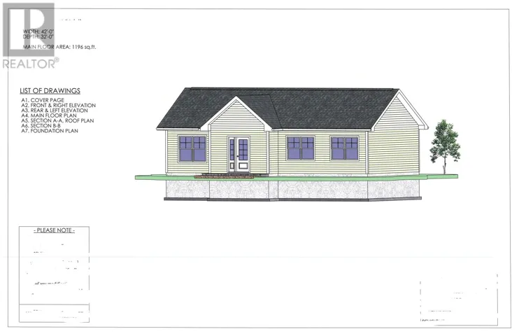 Lot 40 Rainbow Drive, Tarantum, Prince Edward Island C1B3C5