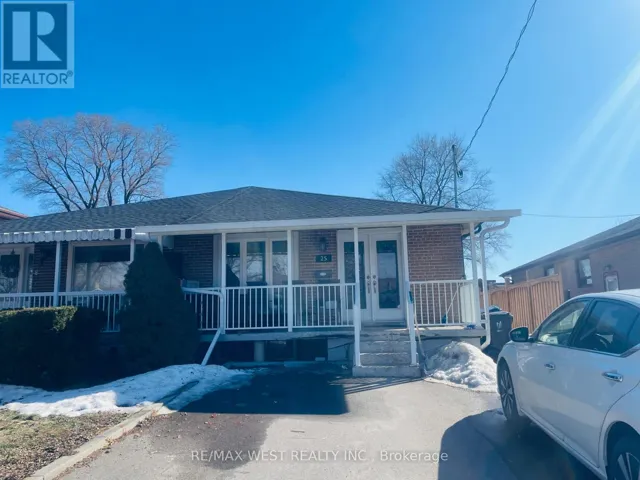 BSMT - 25 CORONADO COURT, Toronto (Humbermede), Ontario M9M1S6