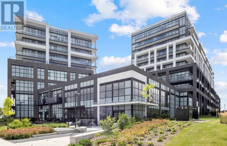 425 - 50 GEORGE BUTCHART DRIVE W, Toronto (Downsview-Roding-CFB), Ontario M3K0C9