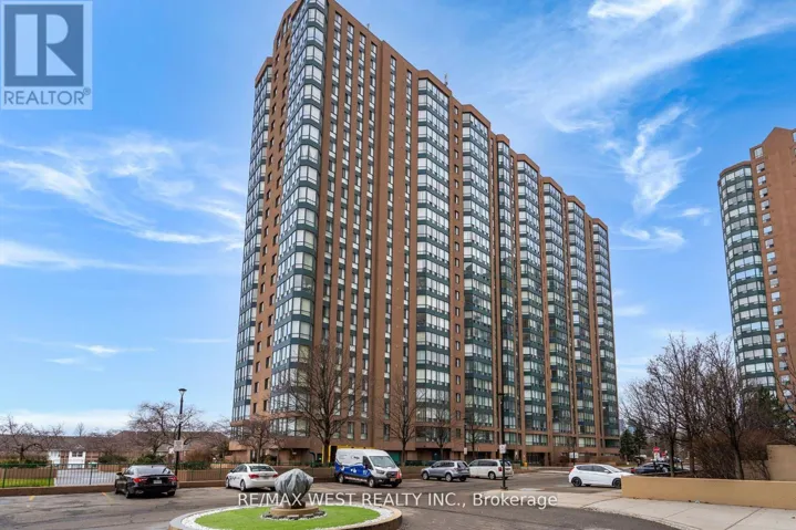 316 - 155 HILLCREST AVENUE, Mississauga (Cooksville), Ontario L5B3Z2