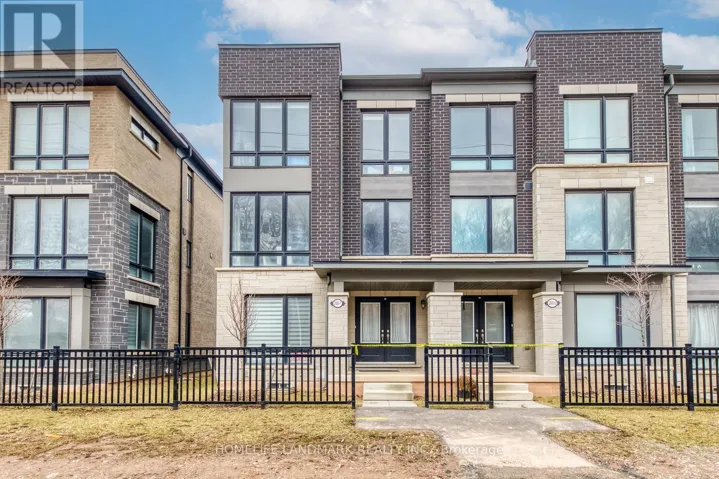 UNIT 7 - - 2485 BADGER CRESCENT, Oakville (GA Glen Abbey), Ontario L6M5L9