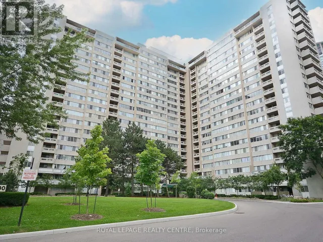 1604 - 3590 KANEFF CRESCENT W, Mississauga (Mississauga Valleys), Ontario L5A3X3