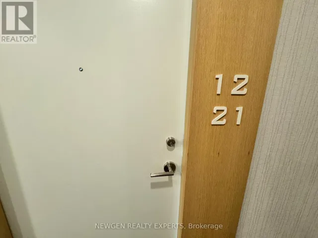 1221 - 1100 SHEPPARD AVENUE W, Toronto (York University Heights), Ontario M3K0E4