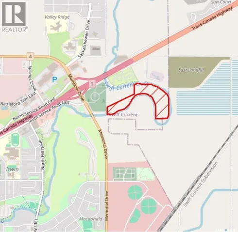 Blk/Par L Plan No 59SC05593 Extension 1, Swift Current, Saskatchewan S9H5C3