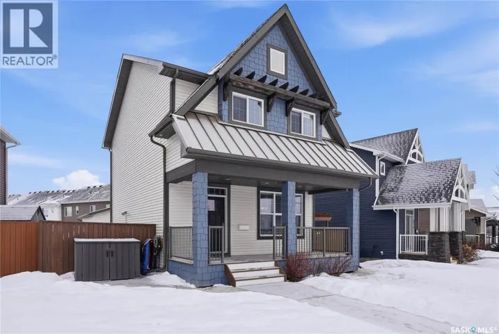 675 SECORD BEND, Saskatoon, Saskatchewan S7V0M3
