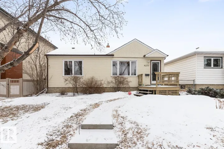 9277 86 ST NW, Edmonton, Alberta T6C3E7