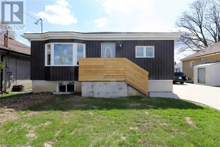 BSMT - 269 WEST 5TH STREET N, Hamilton (Mohawk), Ontario L9C3N9