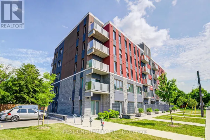 423 - 77 LELAND STREET, Hamilton (Ainslie Wood), Ontario L8S3A1