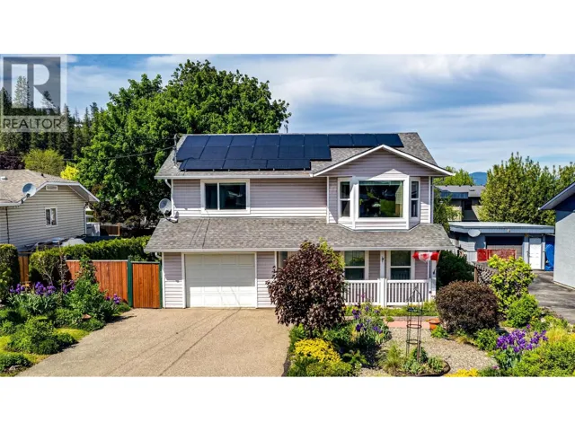 1505 Northern Avenue, Enderby, British Columbia V0E1V1
