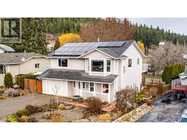 1505 Northern Avenue, Enderby, British Columbia V0E1V1