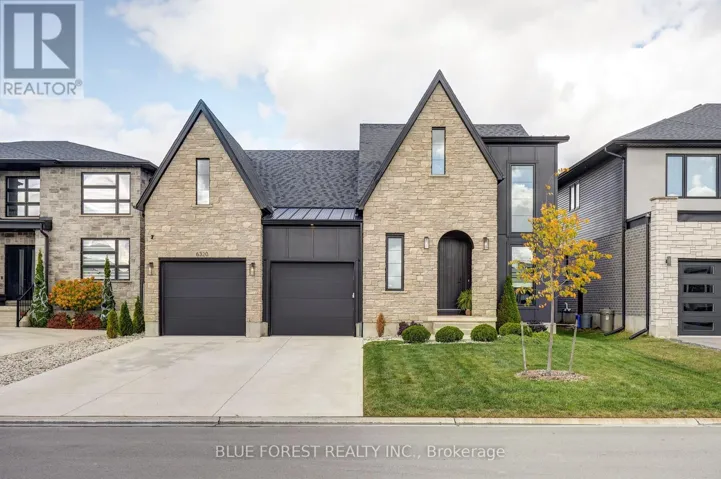 6320 BRASH DRIVE, London South (South V), Ontario N6P0H2