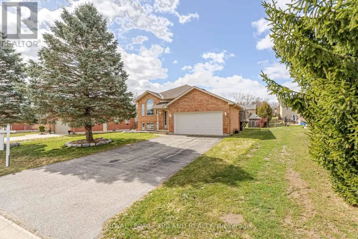 14 AMBER DRIVE, Thames Centre (Dorchester), Ontario N0L1G1