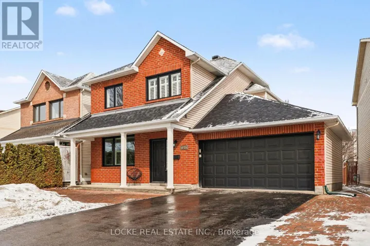 6020 LONGLEAF DRIVE, Ottawa, Ontario K1W1J2