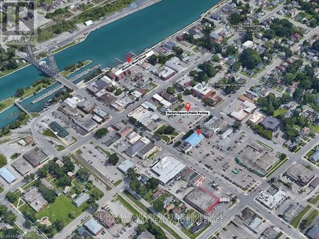 B - 222 CATHARINE STREET, Port Colborne (Sugarloaf), Ontario L3K4K8