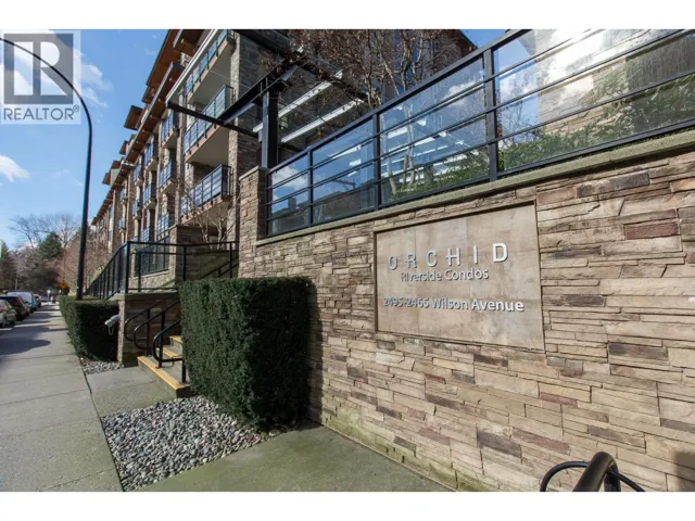 202 2495 WILSON AVENUE, Port Coquitlam, British Columbia V3C0E4