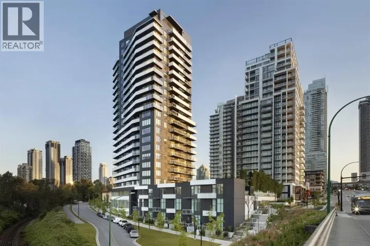 901 4433 ALASKA STREET, Burnaby, British Columbia V5C5T3