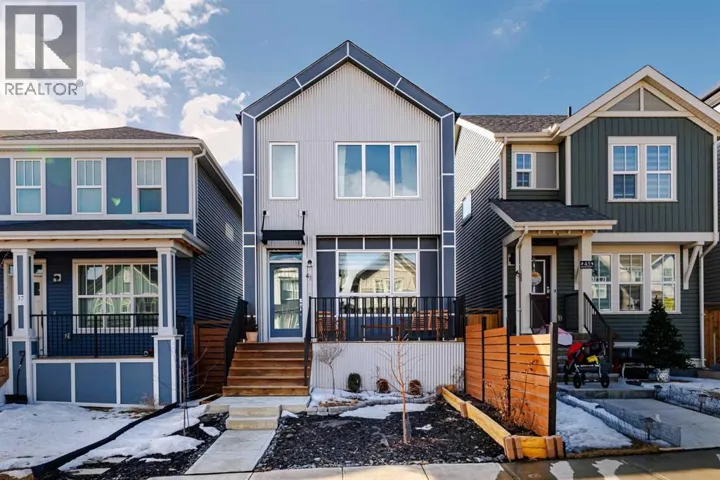 41 Heirloom Crescent SE, Calgary, Alberta T3M2B6