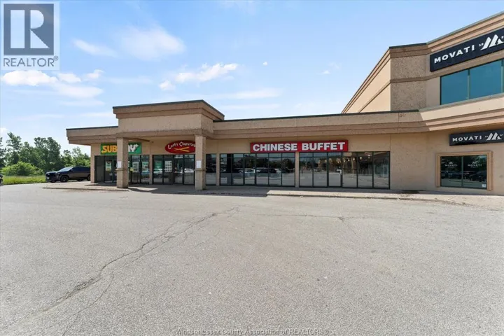 313 MAIN STREET East Unit# 2,3,4, Kingsville, Ontario N9Y1A7