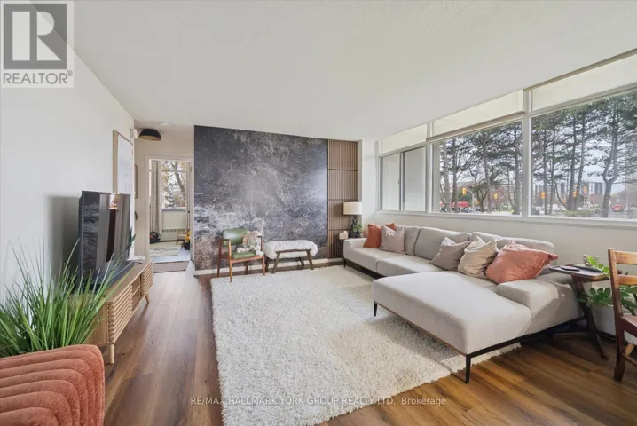 103 - 715 DON MILLS ROAD, Toronto (Flemingdon Park), Ontario M3C1S4