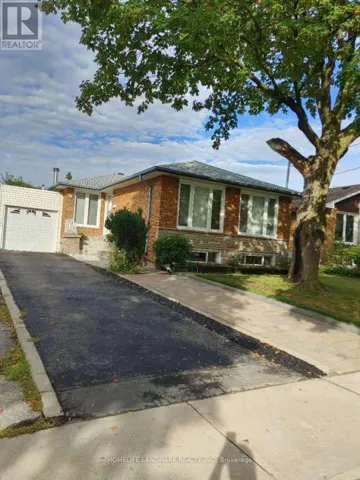 BSMT - 6 MURMOUTH ROAD, Toronto (Tam O'Shanter-Sullivan), Ontario M1T2R1