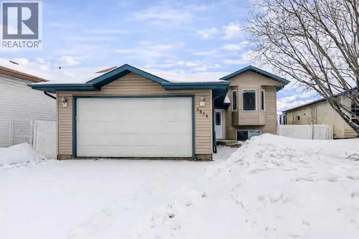 7914 107 Street, Grande Prairie, Alberta T8W2M1