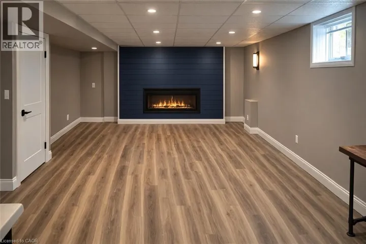 16 HANLON Place Unit# Basement, Paris, Ontario N3L3E3