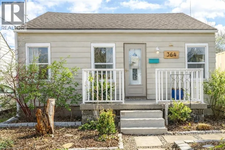 364 TRAGINA Avenue N, Hamilton, Ontario L8H5E5