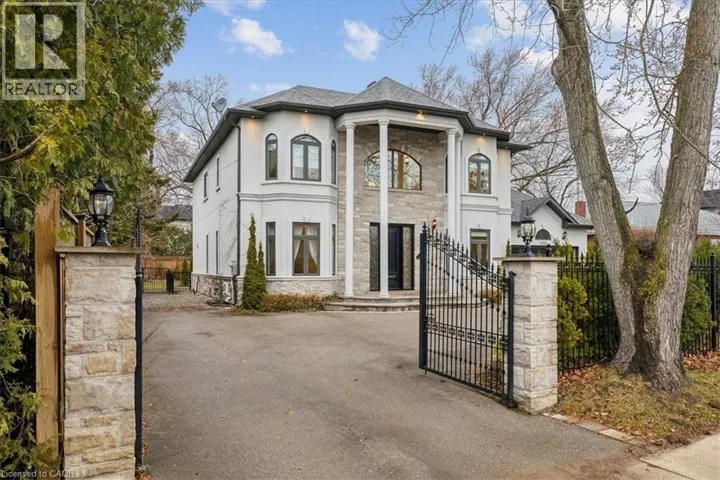 1379 REBECCA Street, Oakville, Ontario L6L1Z3