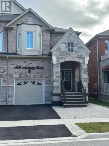 609 MOCKRIDGE TERRACE, Milton (HA Harrison), Ontario L9T8W2