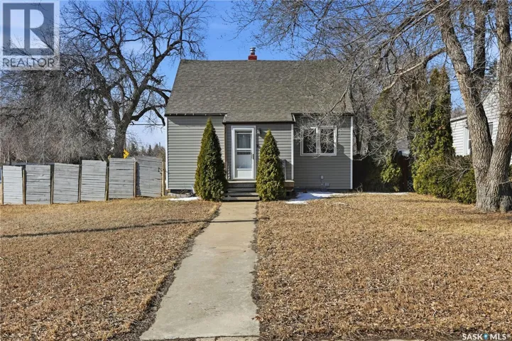 1006 Monk AVENUE, Moose Jaw, Saskatchewan S6H4E4