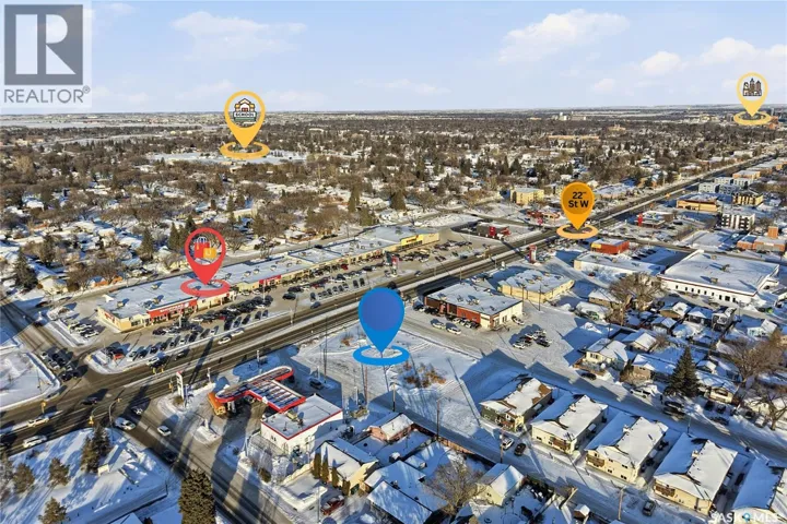 2501 22nd STREET W, Saskatoon, Saskatchewan S7M0V9