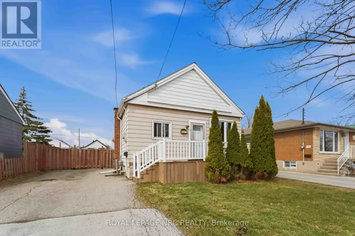 421 TALBOT STREET, Hamilton (McQuesten), Ontario L8H6T6