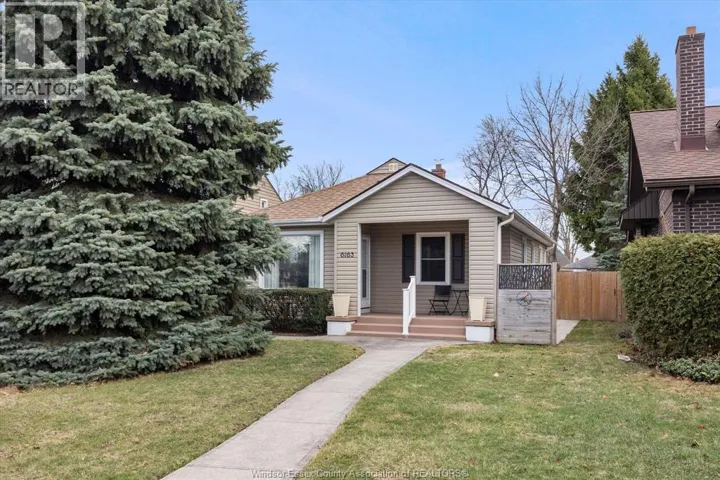 6163 WYANDOTTE STREET East, Windsor, Ontario N8S1N4