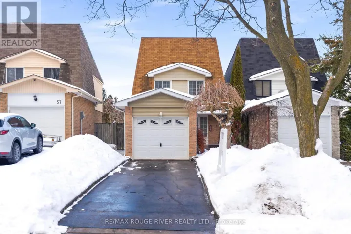 59 MUIR CRESCENT, Whitby (Lynde Creek), Ontario L1P1B5