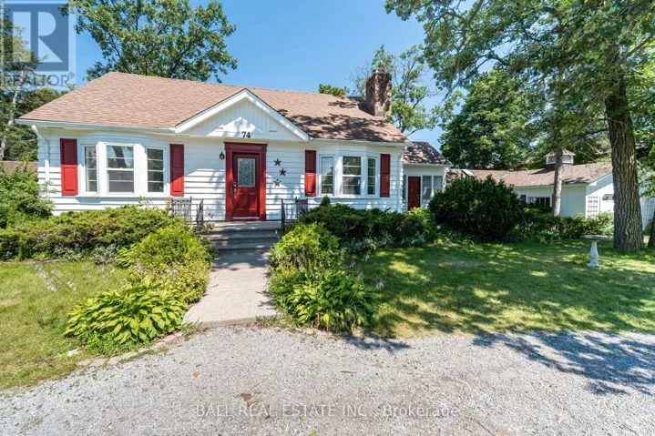 74 KING STREET, Kawartha Lakes (Bobcaygeon), Ontario K0M1A0