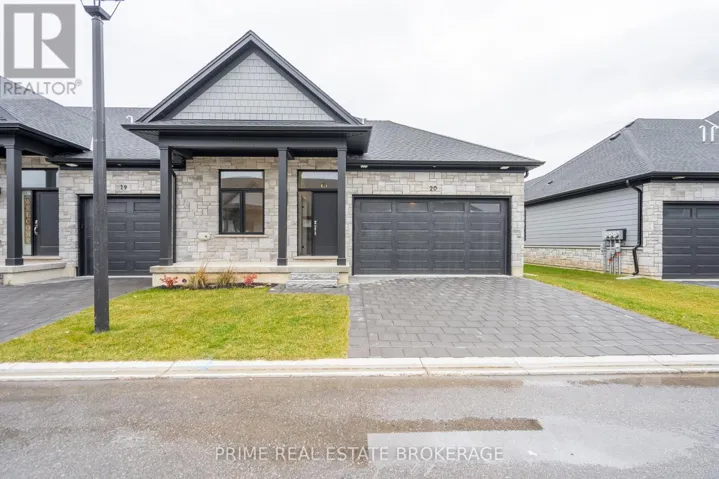 25 - 62 COMPASS TRAIL, Central Elgin (Port Stanley), Ontario N5L0B4