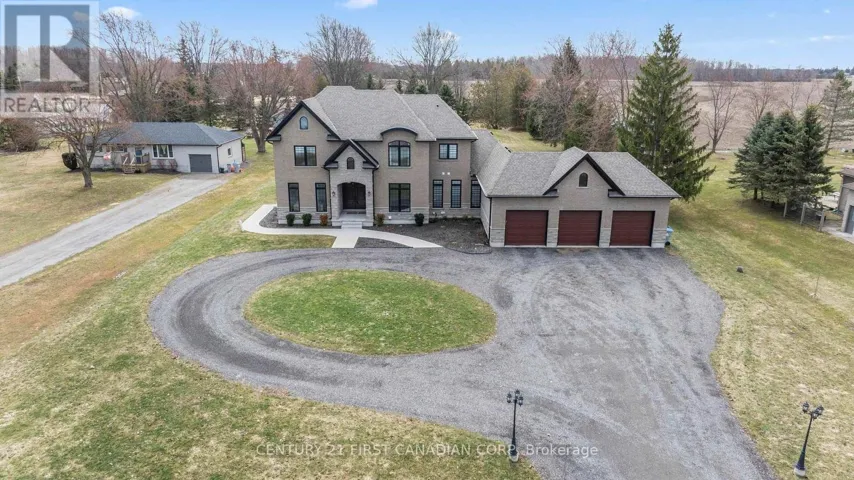 15257 TWELVE MILE ROAD, Middlesex Centre (Bryanston), Ontario N0M2A0