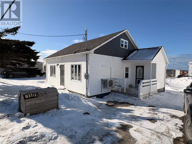 118 MAIN Street, PORT AUX BASQUES, Newfoundland & Labrador A0M1C0