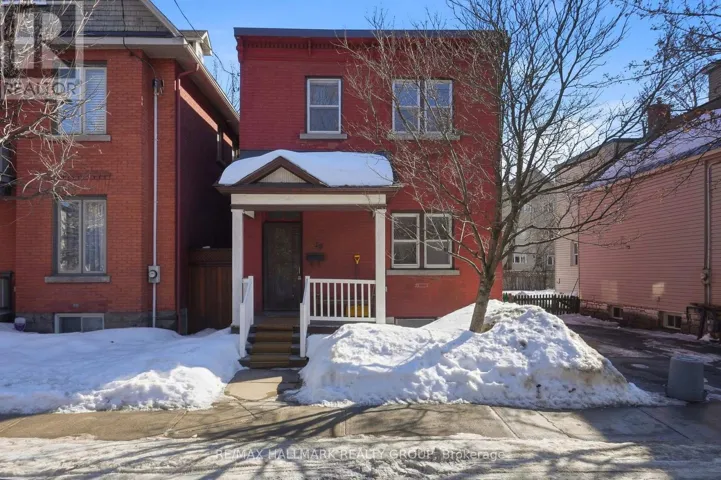 28 LEWIS STREET, Ottawa, Ontario K2P0S3