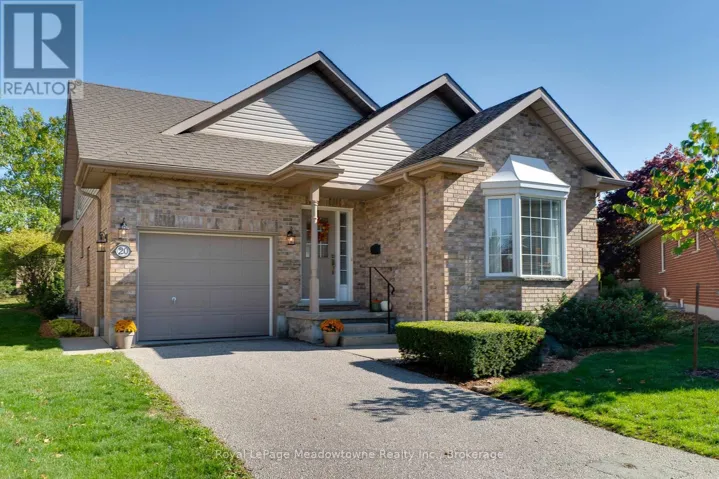 20 ARBORDALE WALK, Guelph (Village By The Arboretum), Ontario N1C4X7