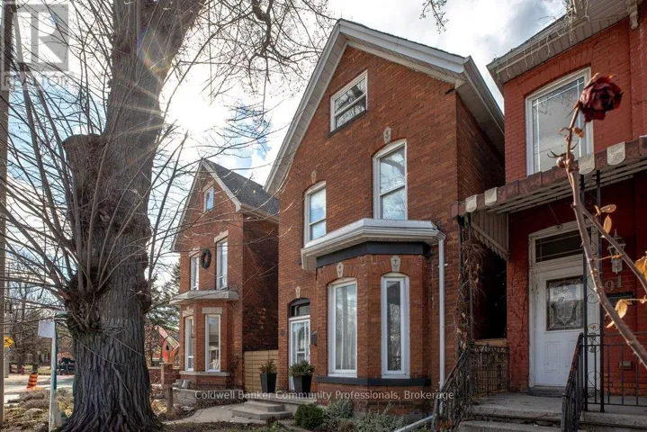 87 EAST AVENUE N, Hamilton (Landsdale), Ontario L8L5H6