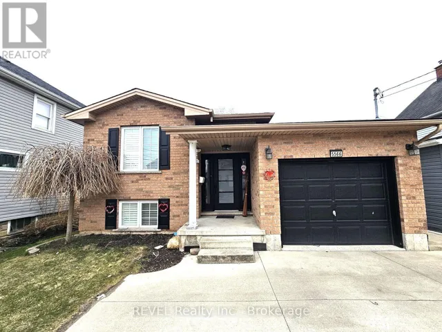 UPPER - 5566 HIGHLAND AVENUE, Niagara Falls (Hospital), Ontario L2G4W7