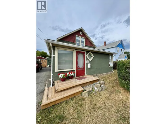1782 Nicola Avenue, Merritt, British Columbia V1K1B8