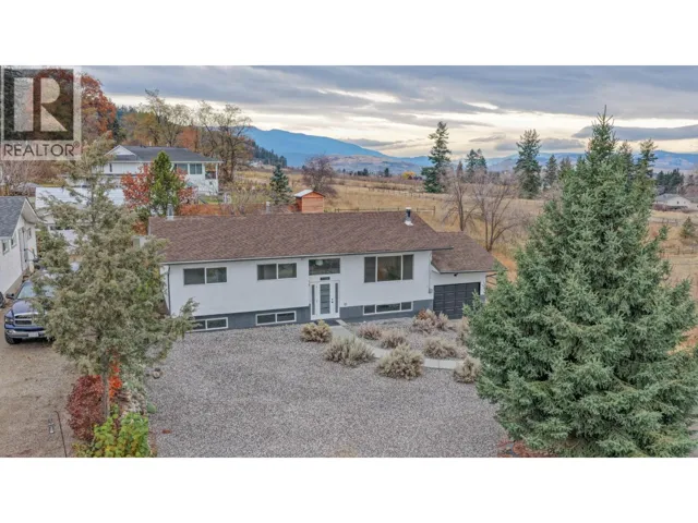 5144 Haynes Road, Vernon, British Columbia V1B3J6
